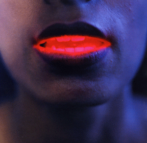 Mouth Light by Naomi Filmer